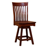 Christy Swivel Barstool